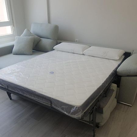 Paseo Maritimo - Apartamento A Estrenar, A Pie De Playa, Con 2 Banos Almería Eksteriør bilde