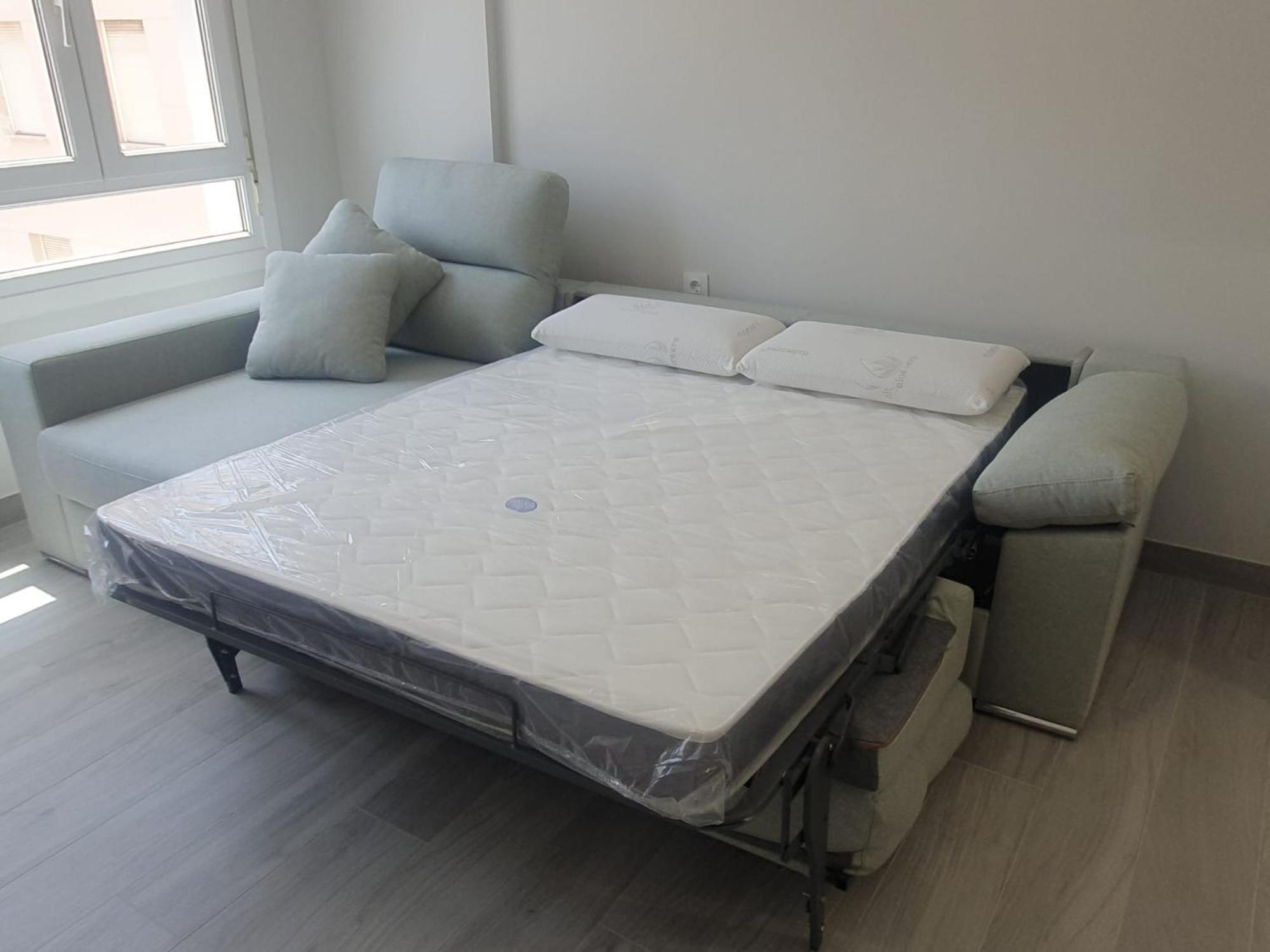 Paseo Maritimo - Apartamento A Estrenar, A Pie De Playa, Con 2 Banos Almería Eksteriør bilde