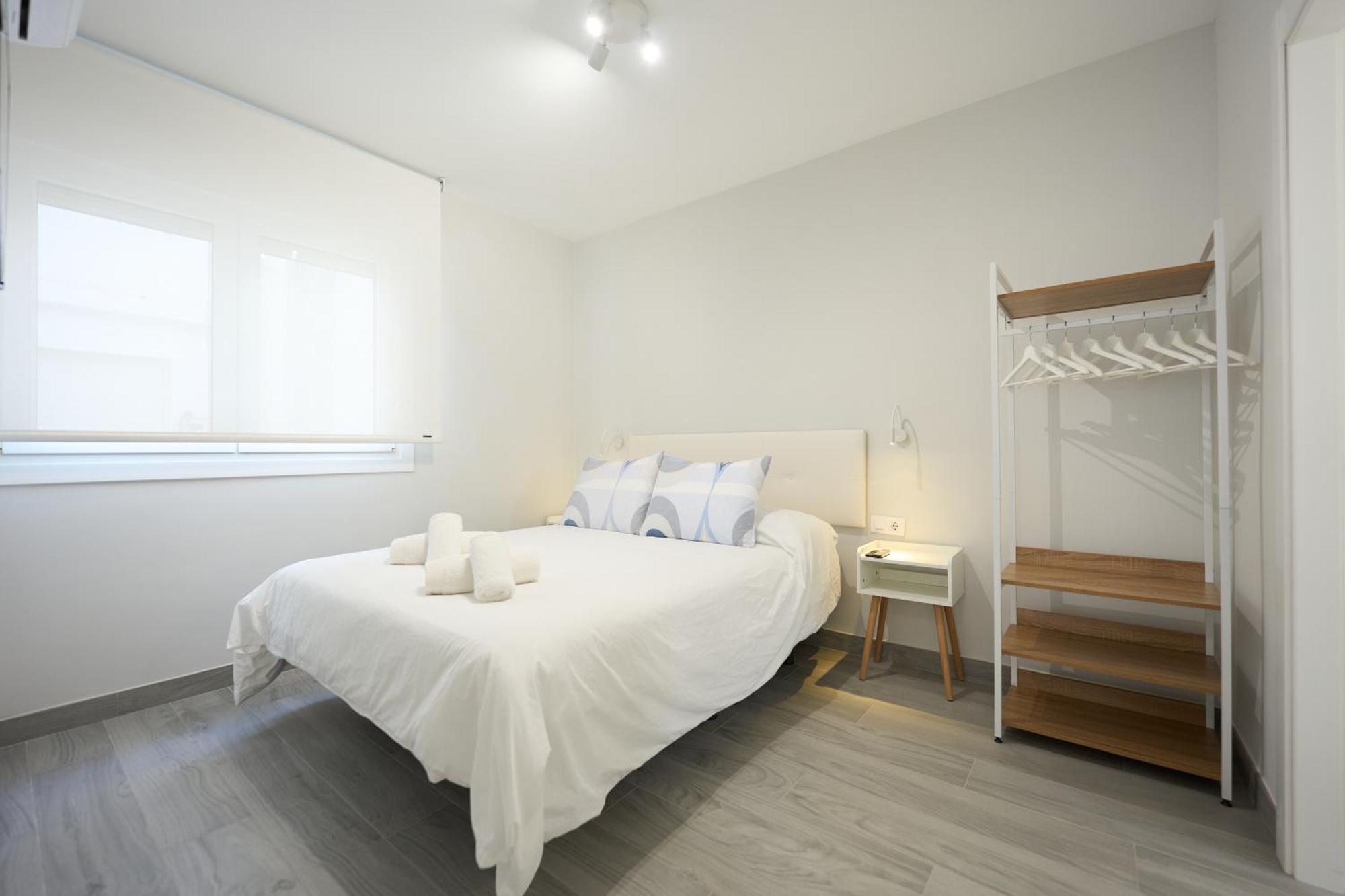 Paseo Maritimo - Apartamento A Estrenar, A Pie De Playa, Con 2 Banos Almería Eksteriør bilde
