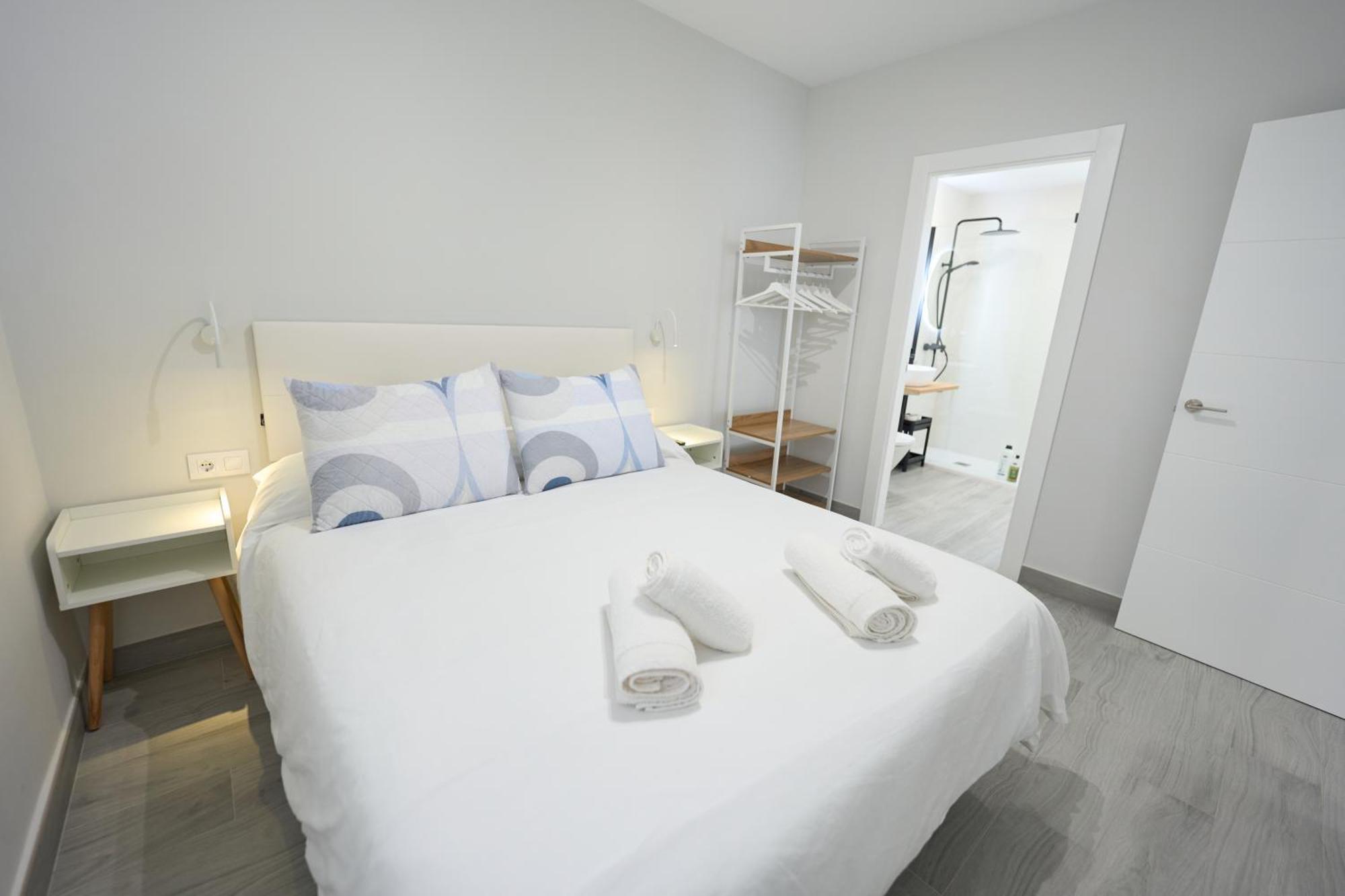 Paseo Maritimo - Apartamento A Estrenar, A Pie De Playa, Con 2 Banos Almería Eksteriør bilde
