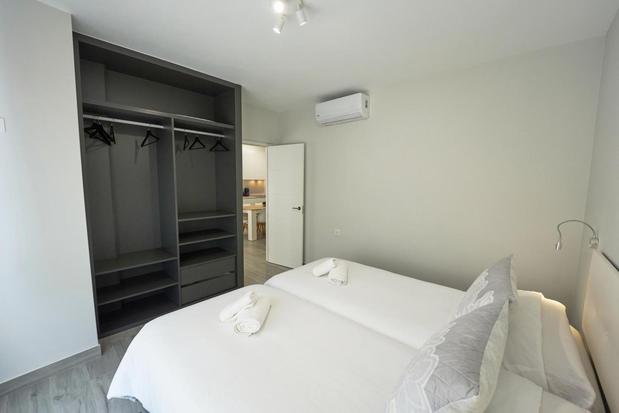 Paseo Maritimo - Apartamento A Estrenar, A Pie De Playa, Con 2 Banos Almería Eksteriør bilde